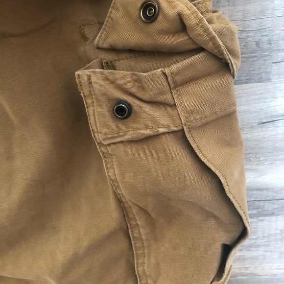 Old Navy Men's Tan Cargo Pants - Picture 6 of 11